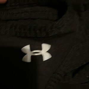Under Armour Black Athletic Top